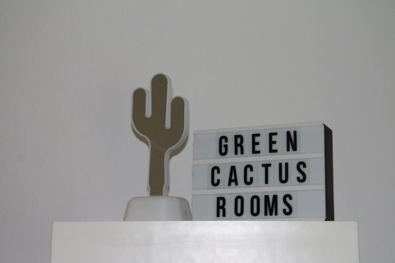 Green Cactus Rooms - Unique And Cozy House Senta Exterior foto