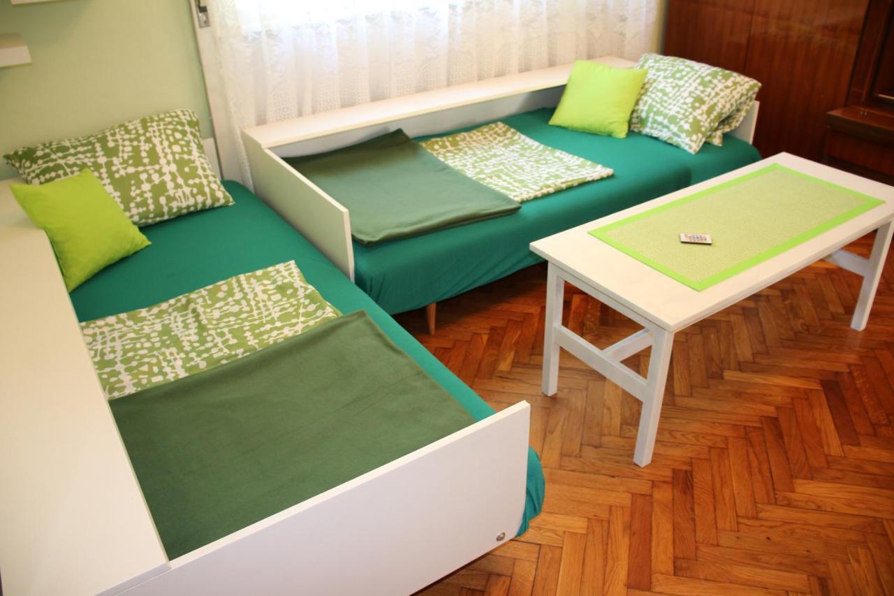 Green Cactus Rooms - Unique And Cozy House Senta Exterior foto