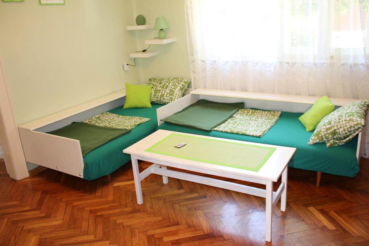 Green Cactus Rooms - Unique And Cozy House Senta Exterior foto