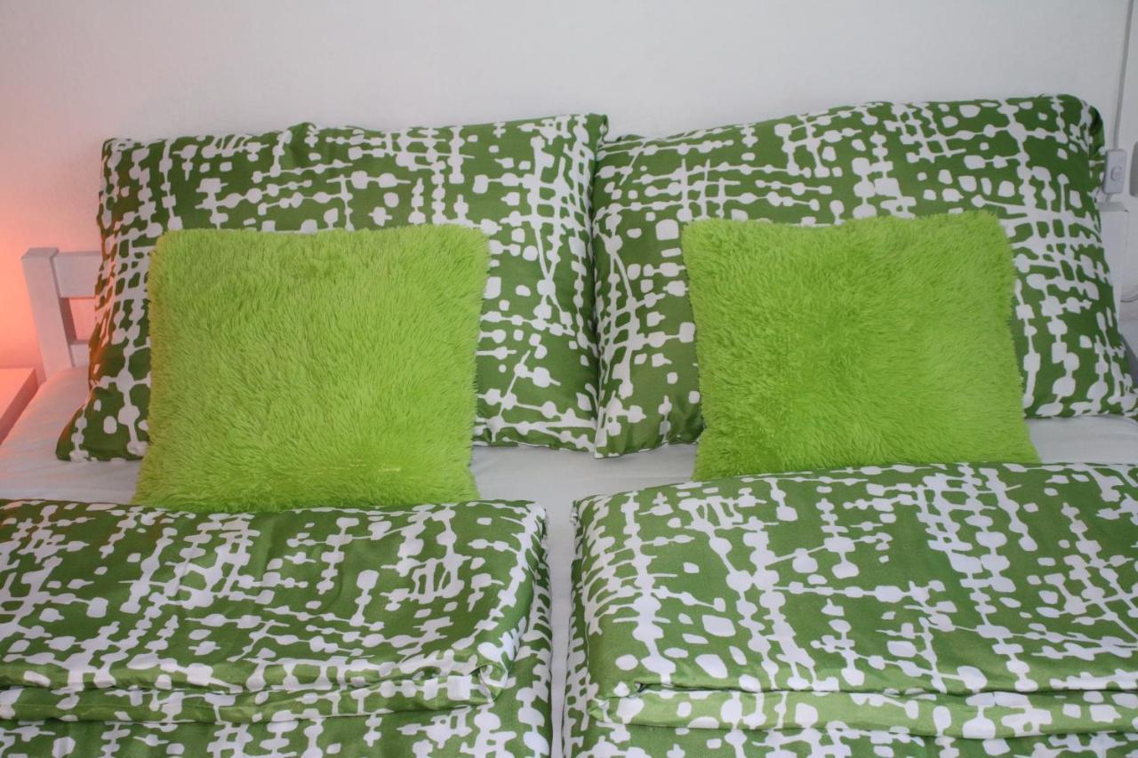 Green Cactus Rooms - Unique And Cozy House Senta Exterior foto
