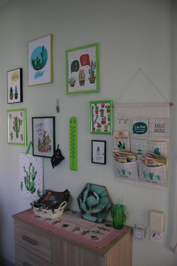 Green Cactus Rooms - Unique And Cozy House Senta Exterior foto