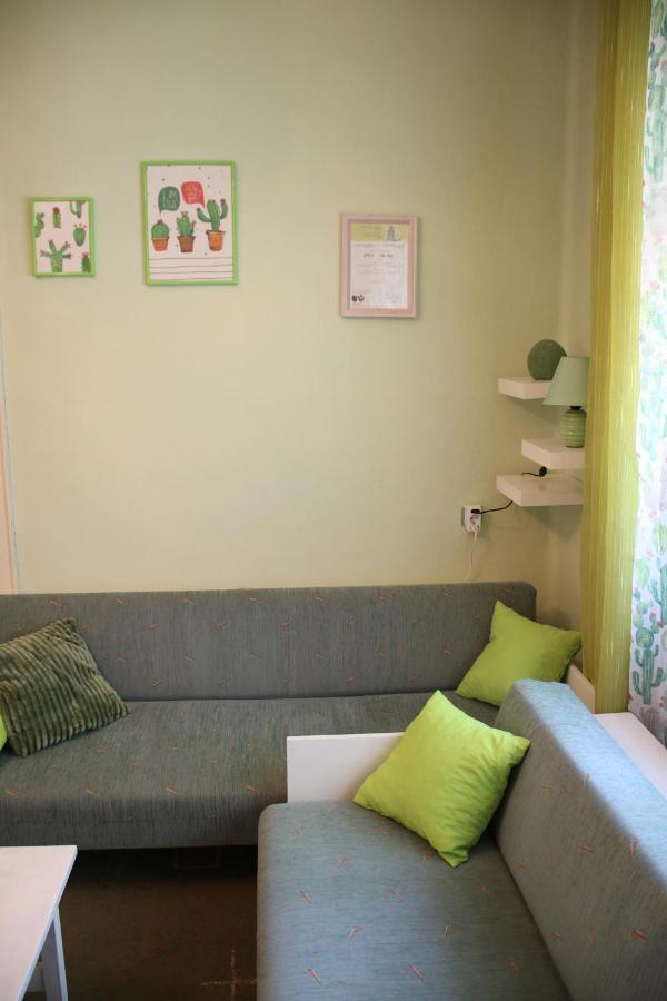 Green Cactus Rooms - Unique And Cozy House Senta Exterior foto