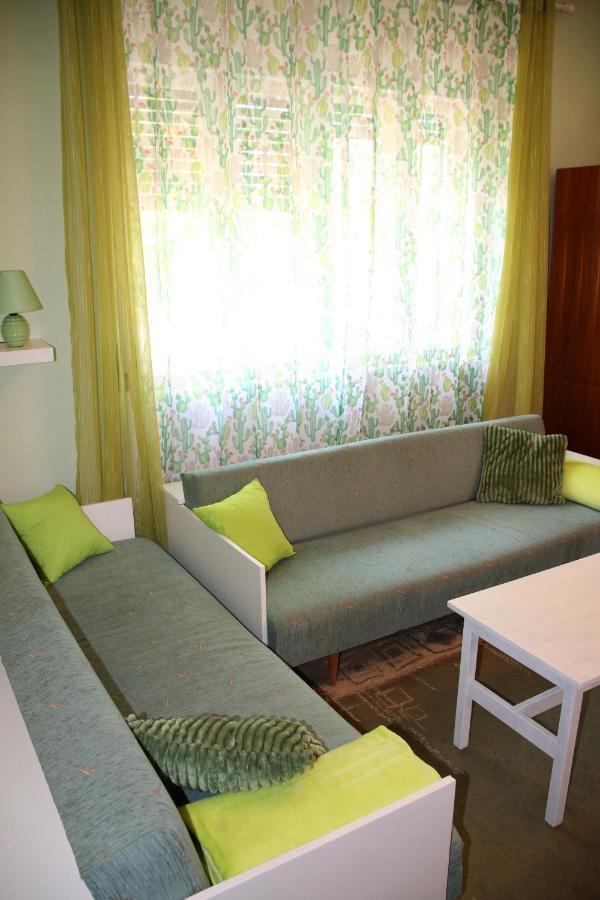 Green Cactus Rooms - Unique And Cozy House Senta Exterior foto
